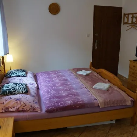 Penzion Kutil Trojanovice Frenstat pod Radhostem Exterior photo