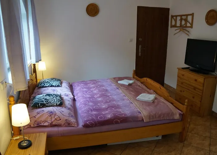 Penzion Kutil Trojanovice