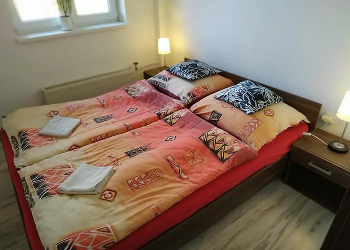 Penzion Kutil Trojanovice