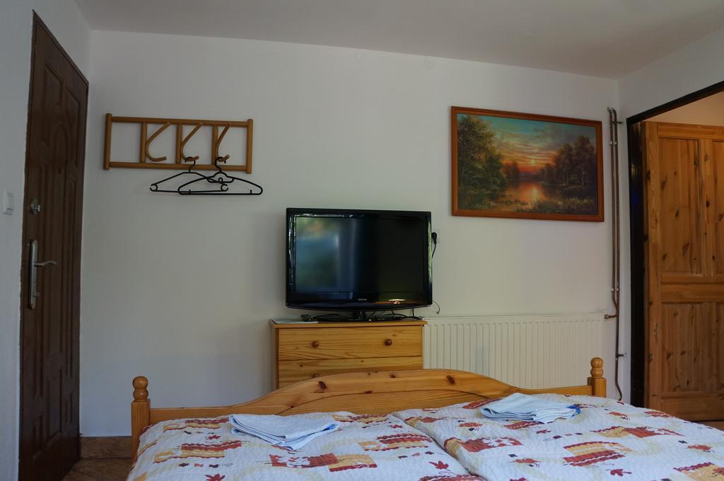 Kutil Trojanovice Apartment *