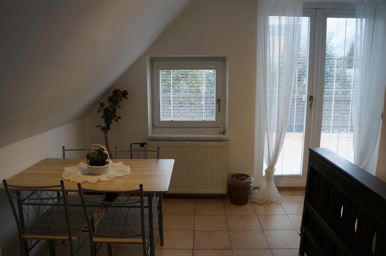 Kutil Trojanovice Apartment