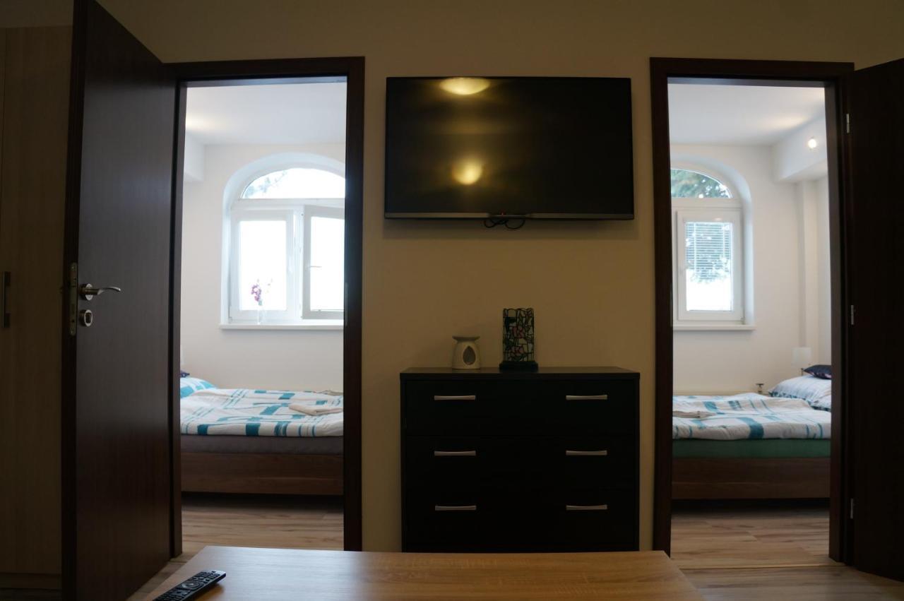 Kutil Trojanovice Apartment *