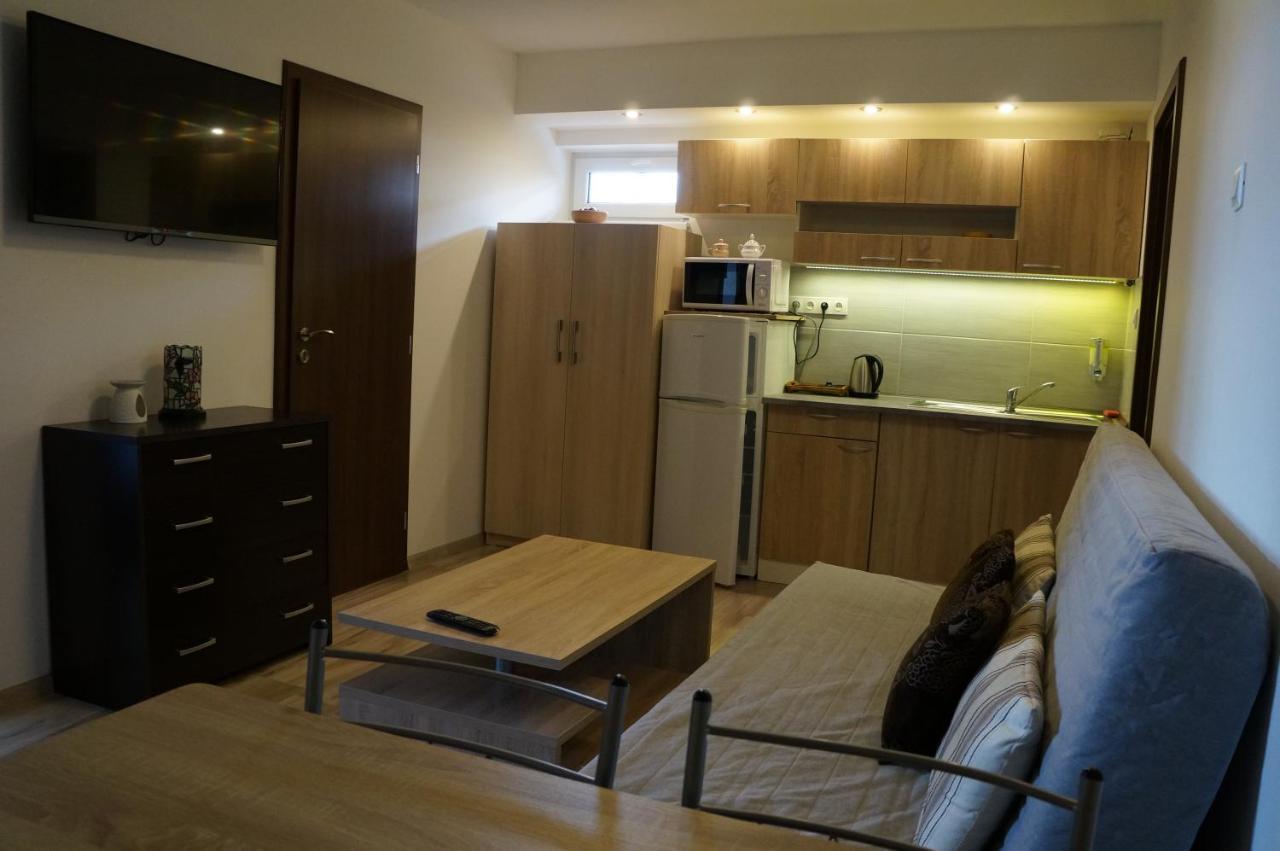 Apartment Kutil Trojanovice