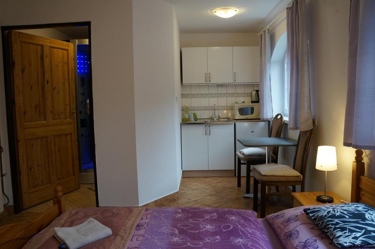 Apartment Kutil Trojanovice *