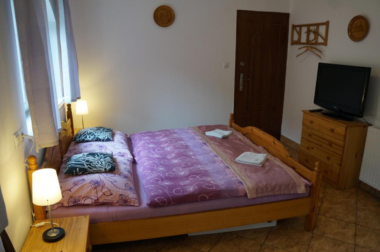 Apartment Kutil Trojanovice *