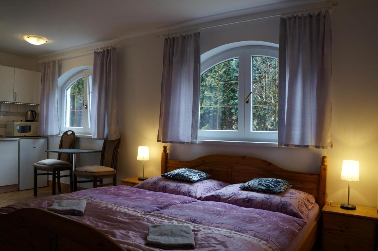 Kutil Trojanovice Apartment