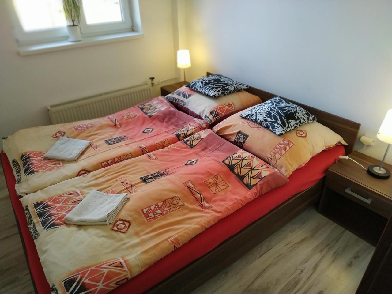 Kutil Trojanovice Apartment Frenstat pod Radhostem